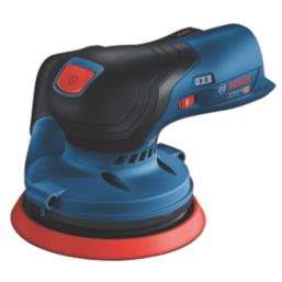 Bosch GEX 12V 125 125mm 12V Li Ion Coolpack Brushless Cordless