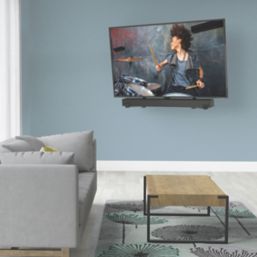 AVF Universal Sound Bar Mount Black