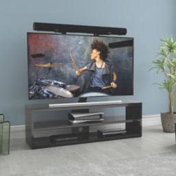 AVF Universal Sound Bar Mount Black