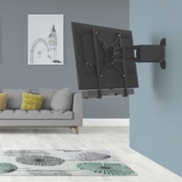 AVF Universal Sound Bar Mount Black