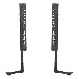 AVF Universal Sound Bar Mount Black