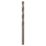 Bosch Twist Cobalt Straight Shank Metal Drill Bit 4.5mm x 80mm