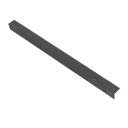 COBA COBAGRiP Black GRP Anti-Slip Stair Nosing 1500mm x 55mm x 55mm