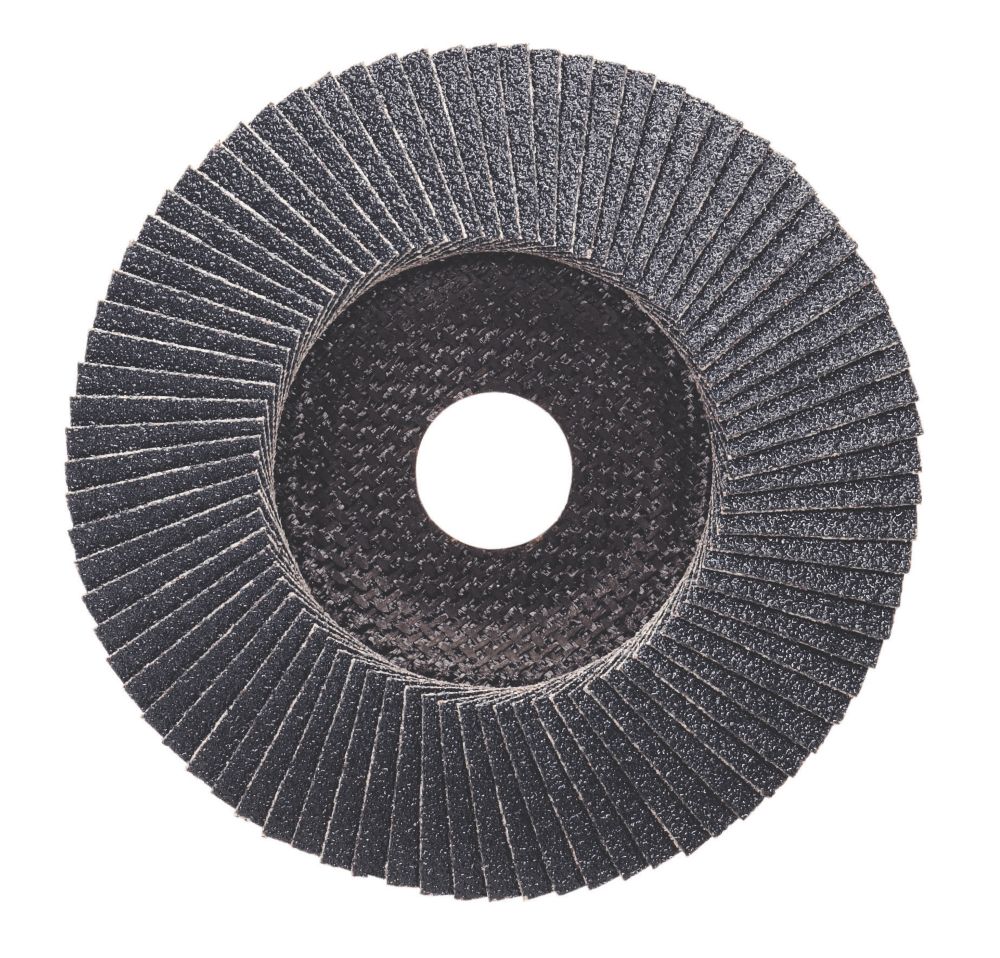 Bosch Flap Disc 115mm 60 Grit Screwfix