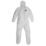 DuPont Tyvek TY CHF5 S WH XP Classic Hooded Coverall White X Large 42-46" Chest 31" L