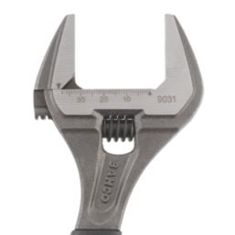 Bahco  Wide Jaw Adjustable Wrench 6"