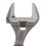 Bahco  Wide Jaw Adjustable Wrench 6"