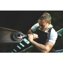 Bahco  Wide Jaw Adjustable Wrench 6"