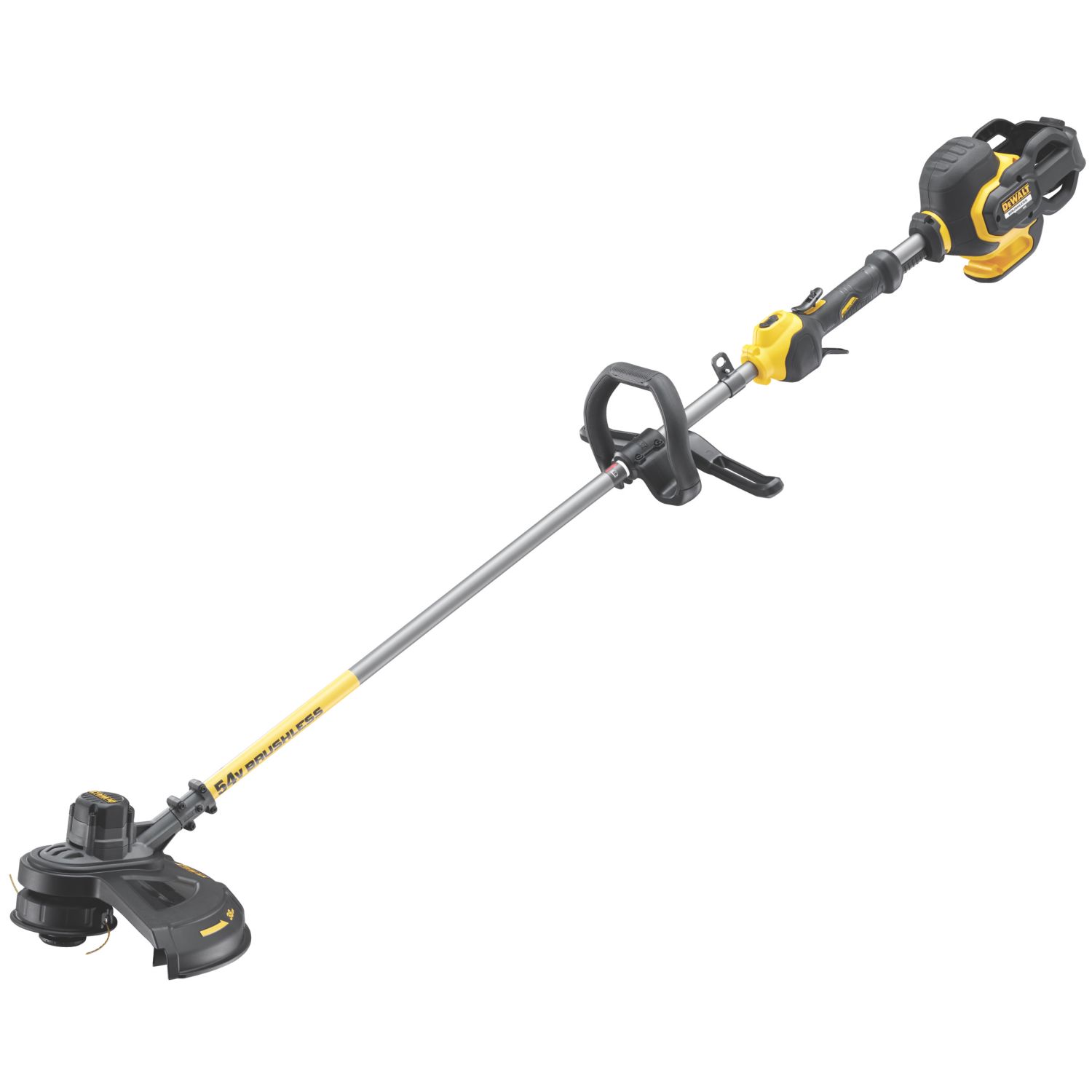 DeWalt Flexvolt DCM571N-XJ 54V Li-Ion XR FlexVolt Brushless Cordless Brushcutter - Bare (2471V)