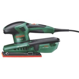 Bosch PSS 250 AE 3.6"  Electric Orbital Sander 230V