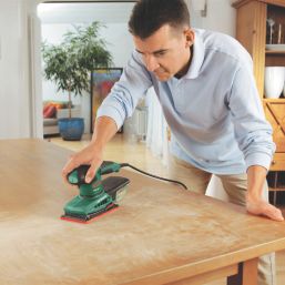 Bosch PSS 250 AE 3.6"  Electric Orbital Sander 230V