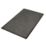 COBA Vyna-Plush Entrance Mat Black/Steel 1500mm x 900mm x 7mm