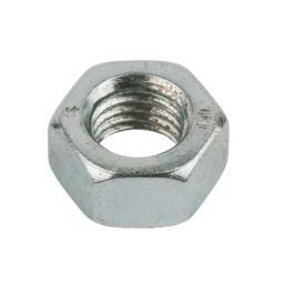Easyfix BZP Steel Hex Nuts M16 50 Pack