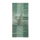 L-PRO 10605 Green Polythene Sacks / Bin Liners 90Ltr 200 Pack