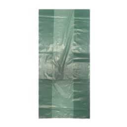 L-PRO 10605 Green Polythene Sacks / Bin Liners 90Ltr 200 Pack