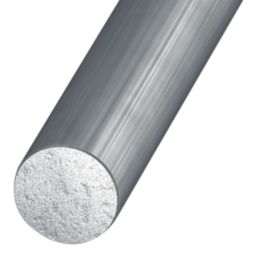 Essentials Silver Bar 1m x 5mm