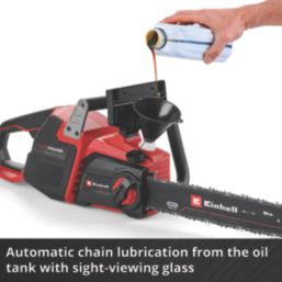 Einhell Professional GP-LC 36/40 Li BL-Solo 36V Li-Ion Power X-Change Brushless Cordless 40cm Chainsaw - Bare