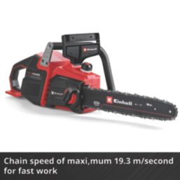 Einhell Professional GP-LC 36/40 Li BL-Solo 36V Li-Ion Power X-Change Brushless Cordless 40cm Chainsaw - Bare