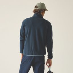 Regatta Frankie Full Zip Fleece Navy / China Blue X Large 51" Chest