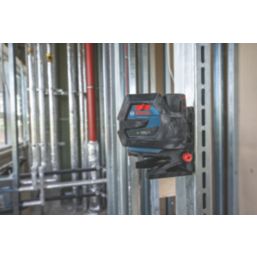 Bosch GCL 12V-50-22 CG Green Self-Levelling Combi Laser