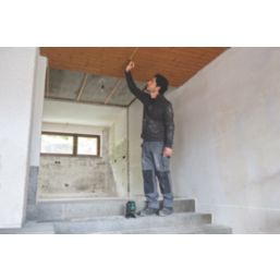 Bosch GCL 12V-50-22 CG Green Self-Levelling Combi Laser