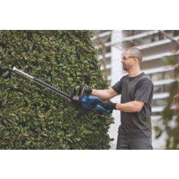 Bosch hand discount held hedge trimmer