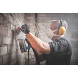 Erbauer EWC1500 125mm 1500W  Electric Wall Chaser 220-240V