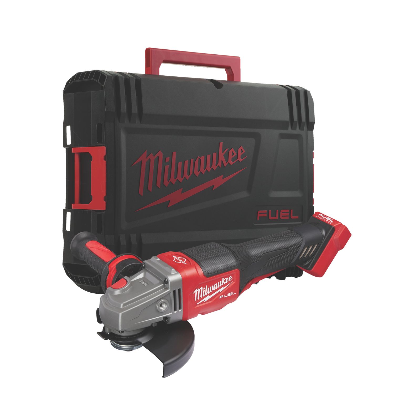 Milwaukee M18 FHSAG125XPDB-0X FUEL 18V Li-Ion 5" Brushless Cordless Angle Grinder - Bare (247HG)