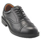 Site Adakite   Safety Shoes Black Size 12