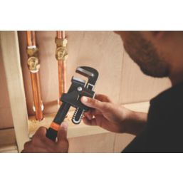 Pipe wrench deals screwfix