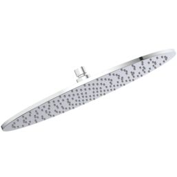 Ideal Standard Idealrain Fixed Round Rainshower Head Chrome 400mm