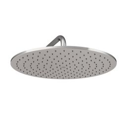 Ideal Standard Idealrain Fixed Round Rainshower Head Chrome 400mm