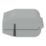 Wago 207-1432 5-Entry IPX8 Gelbox for Splicing Connectors Grey 3 Pack