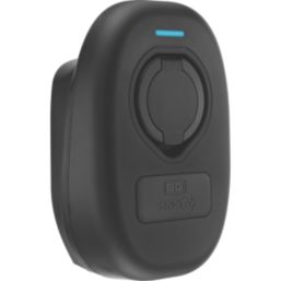 Sync Energy EVWC2TPJB-01 EV Charger Replacement Faceplate Jet Black