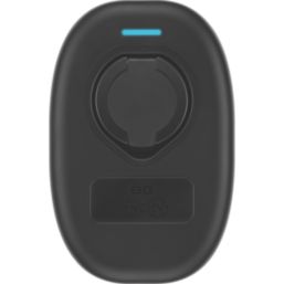 Sync Energy EVWC2TPJB-01 EV Charger Replacement Faceplate Jet Black