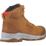 Helly Hansen Oxford Mid S3 Size 11  Light Brown Water-Resistant  Safety Boots
