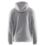Blaklader  Hoodie Grey Melange X Large 43" Chest
