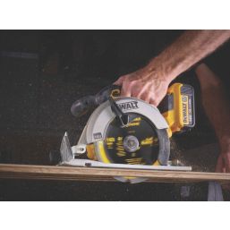 DeWalt EXTREME Fibre Cement Diamond Tooth Circular Saw Blade 165mm x 20mm 4T