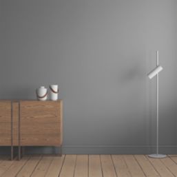 LickPro Max+ 1Ltr Grey 15 Matt Emulsion  Paint