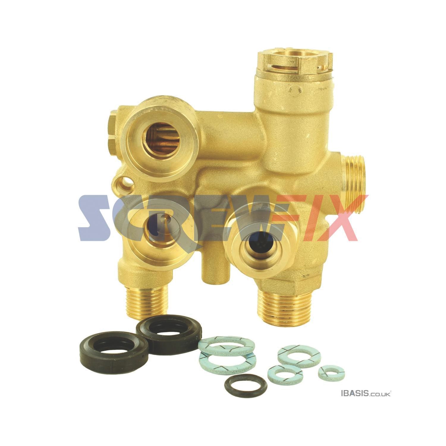 Baxi 7224765 3-Way Valve Assembly (247TP)