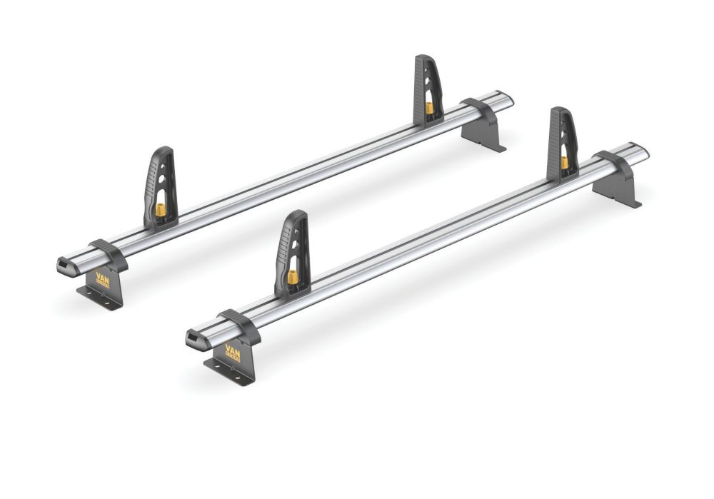 Van Guard VG211-2 Nissan NV300 2016-2021 ULTI Roof Bars 1400mm