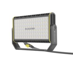 LEDlenser AF12C Work LED Area Floodlight 140W 8000lm 110-240V