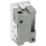 British General EMEUSW 16A Unswitched Modular Socket White