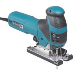 Makita 4351FCT/2 720W  Electric Orbital Action Jigsaw 240V