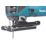 Makita 4351FCT/2 720W  Electric Orbital Action Jigsaw 240V