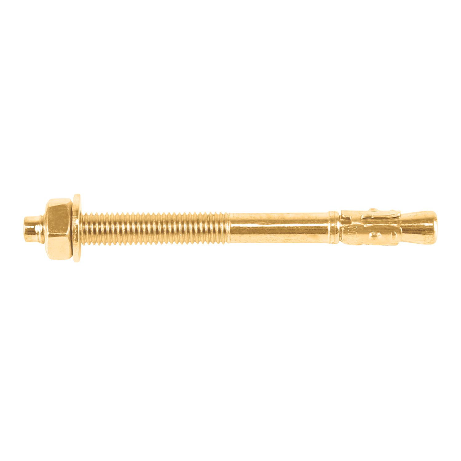 Easyfix Through Bolts M12 x 150mm 10 Pack (247YY)