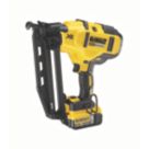 Dewalt 2nd fix nail best sale gun nails