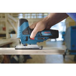 Bosch GST12VLIN 12V Li-Ion   Cordless Jigsaw - Bare