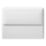 Ideal Standard Uniline Bath End Panel 700mm White