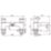 Ideal Standard Uniline Bath End Panel 700mm White